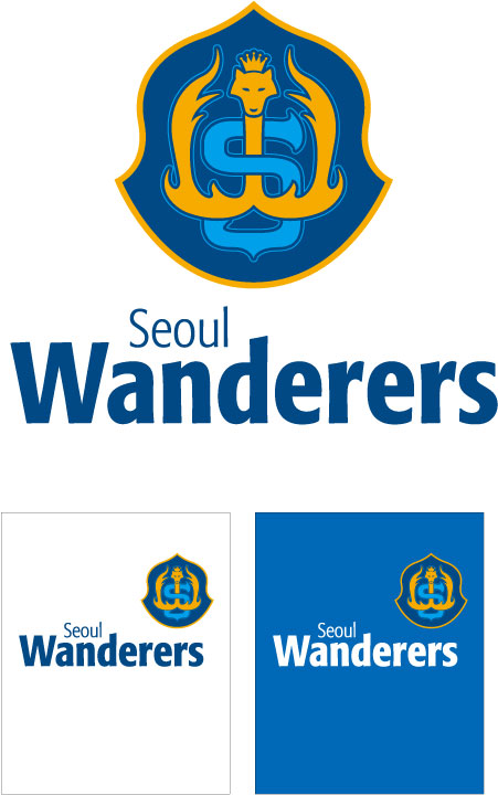 클럽2002(Seoul Wanderers) Emblem