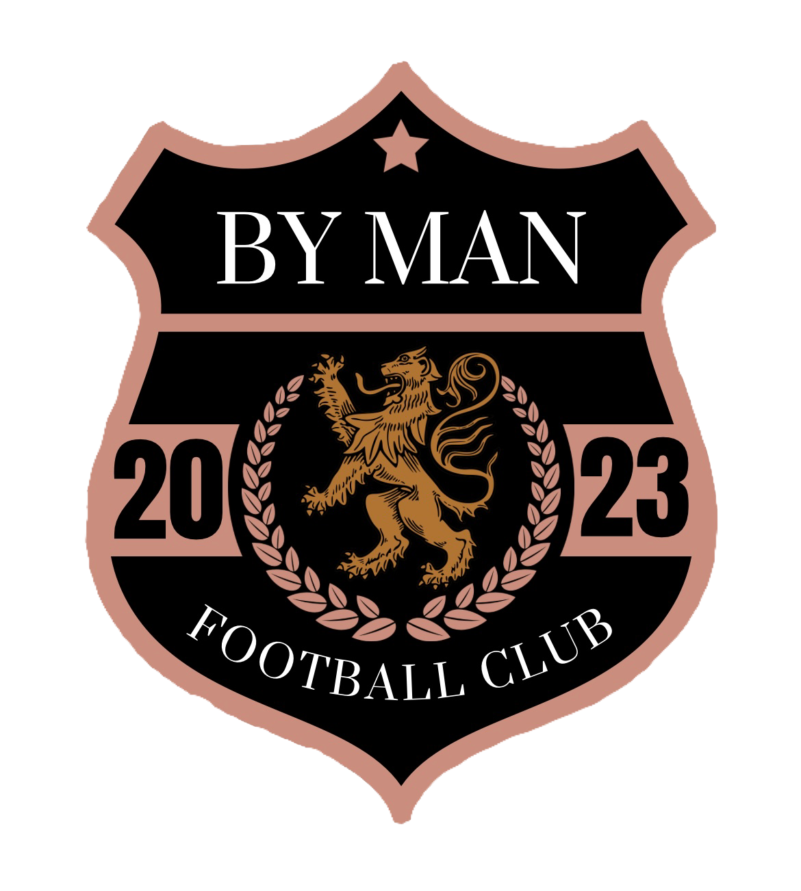 FC BYMAN Emblem