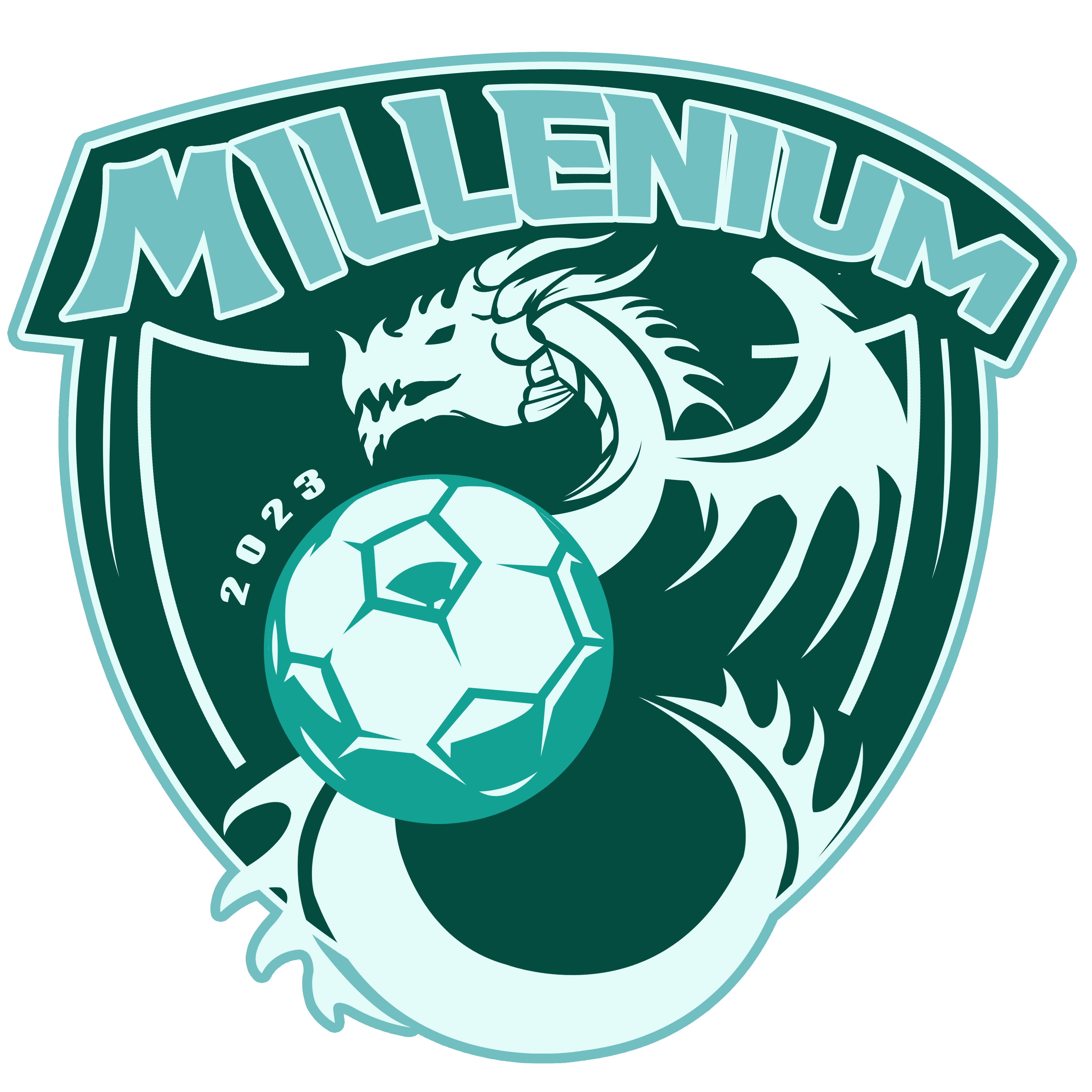 밀레니엄 FC Emblem